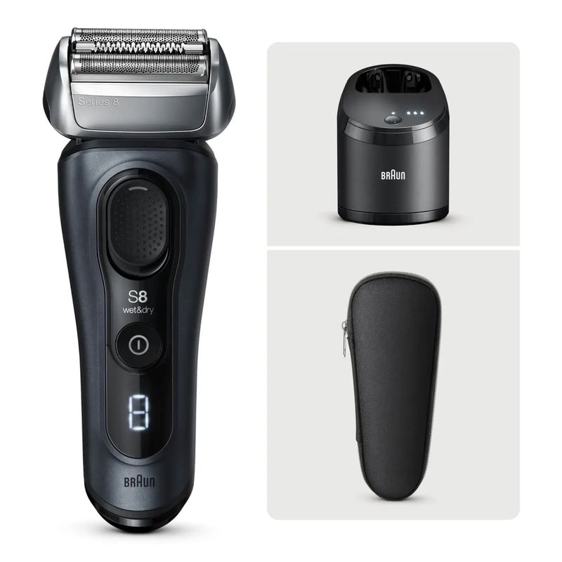 Braun-Series-8-8450cc-Rasoio-Trimmer-Nero