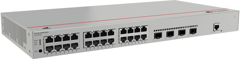 Huawei-S310-24T4X-|-Switch-|-24x-GE-4x-SFP-AC