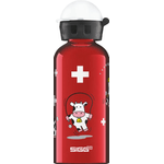 SIGG Funny Cows Uso quotidiano 400 ml Alluminio Rosso