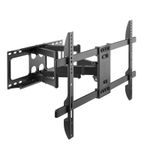 Iggual Supporto a parete per TV iggual SPTV18 37"-80" 60kg Completo