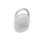 JBL CLIP 4 Altoparlante portatile mono Bianco 5 W