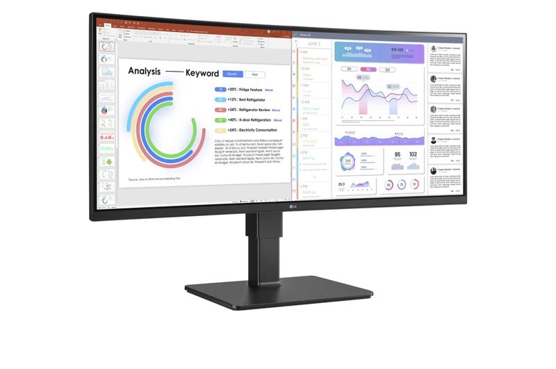 LG-34BQ77QB-B-Monitor-PC-864-cm--34---3440-x-1440-Pixel-UltraWide-Quad-HD-LED-Nero