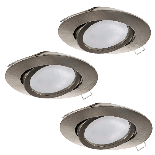 Faretto-Ad-Incasso-Contemporaneo-Tedo-Alluminio-Nichel-Satinato-3-Luci-Gu10-46W