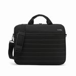 CoolBox COO-BAG15-1N borsa per laptop 39,6 cm (15.6") Custodia a tasca Nero