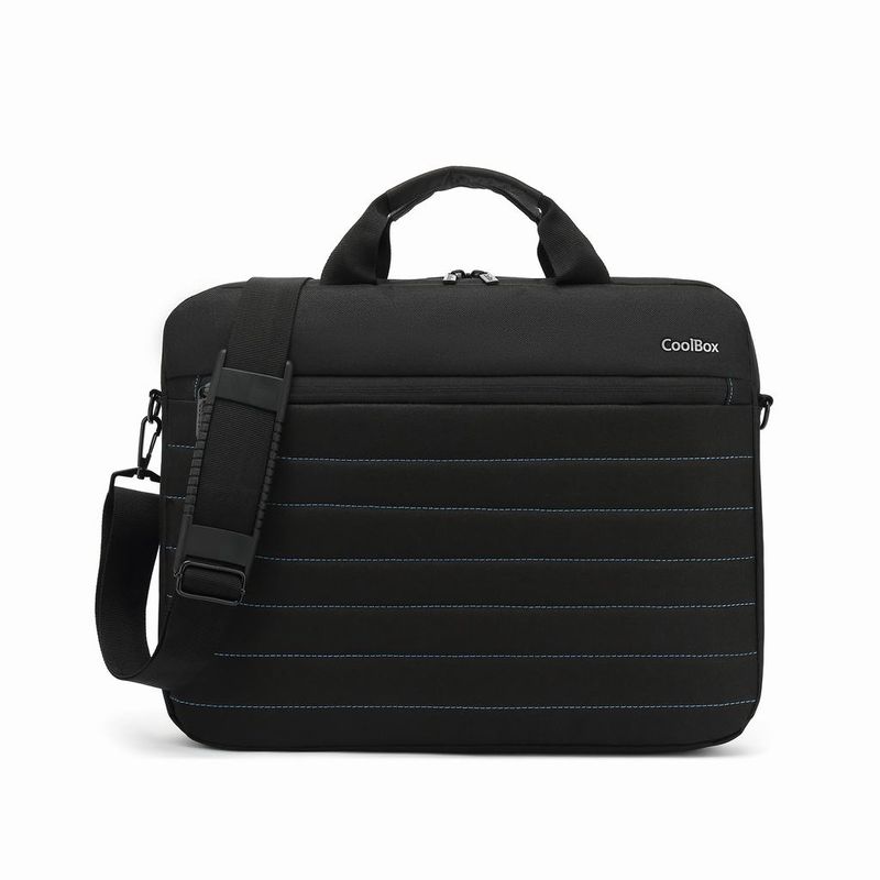 Cartella-porta-laptop-Coolbox-15.6--Nera-Impermeabile