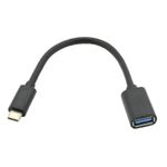 Cavo-iggual-USB-OTG-3.0-USB-A-USB-C-20-cm-nero