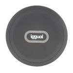 Iggual IGG317099 Caricabatterie per dispositivi mobili Universale Grigio USB Carica wireless Ricarica rapida Interno