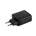 Caricabatterie-rapido-iggual-USB-PD-tipo-C-45W-GaN