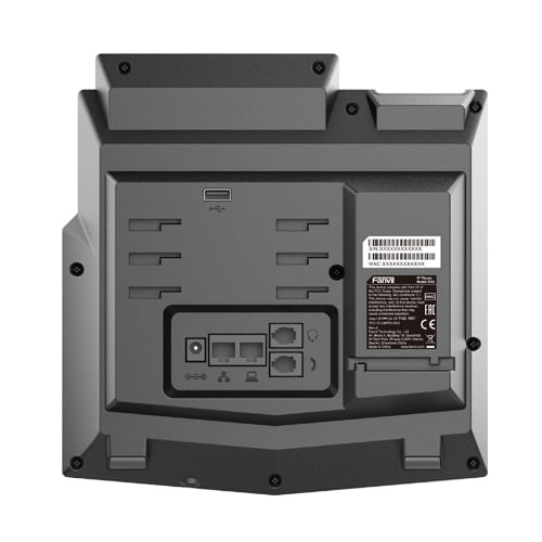 Fanvil-FAN-X5Uv2-Gigabit-IP-Phone-PoE