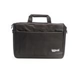 Iggual IGG317754 borsa per laptop 39,6 cm (15.6") Valigetta ventiquattrore Nero