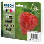 Epson-Strawberry-Multipack-Fragole-4-colori-Inchiostri-Claria-Home-29XL