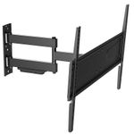 Iggual SPTV13 Porta TV 37-70" 50kg da parete Completo