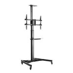 Eminent Ewent EW1540 Supporto per display espositivi 177,8 cm (70") Nero