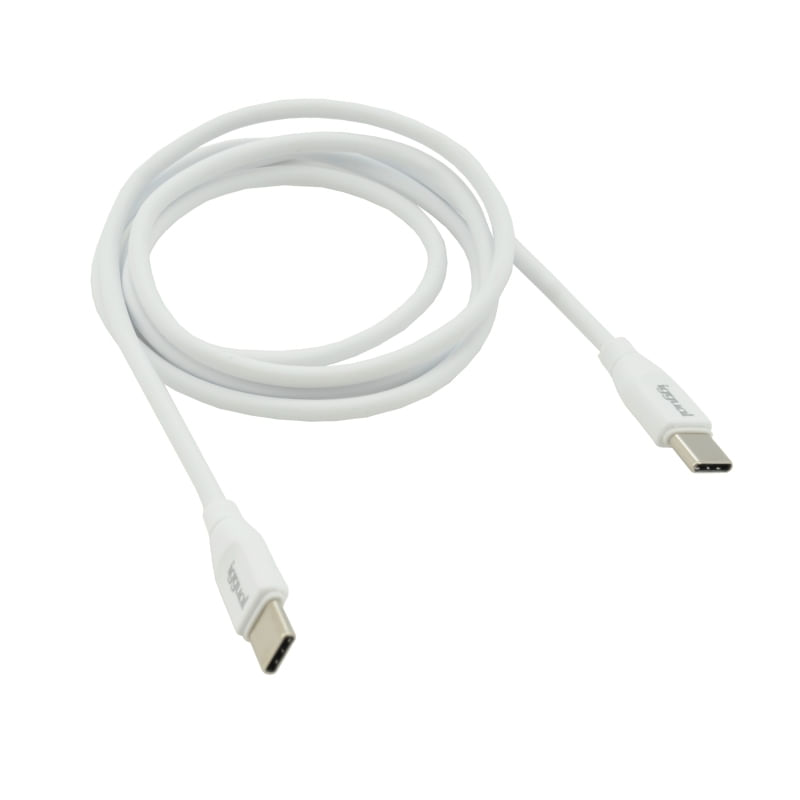 same-Cavo-USB-C-USB-C-100-cm-bianco-Q3.0-3A