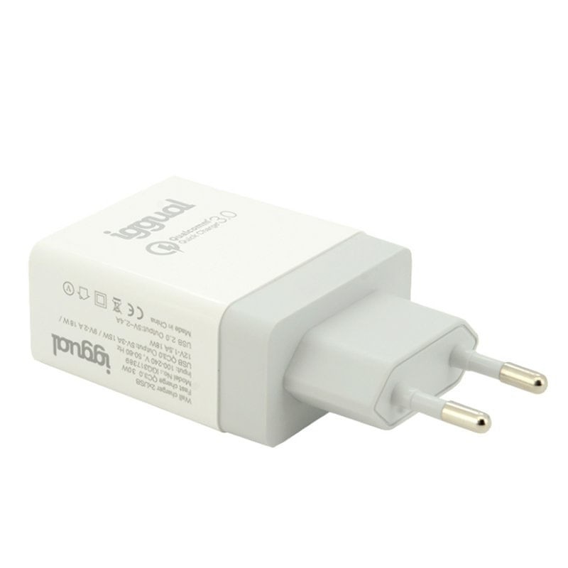 Stesso-caricabatterie-2xUSB-ricarica-rapida-QC3.0-30W