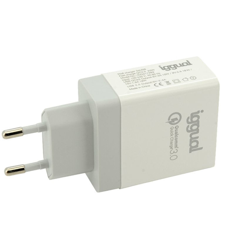 Stesso-caricabatterie-2xUSB-ricarica-rapida-QC3.0-30W