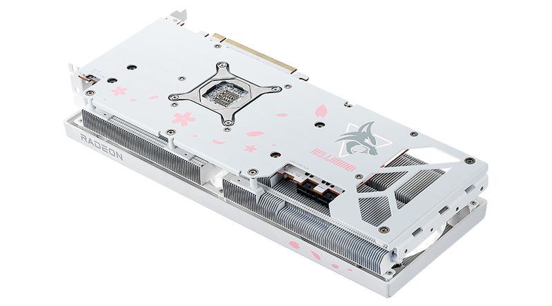 VGA-PowerColor-Radeon-Hellhound-Sakura-RX-7800XT-16GB-GDDR6