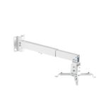 Iggual SPTP01 Supporto per proiettore da parete soffitto bianco