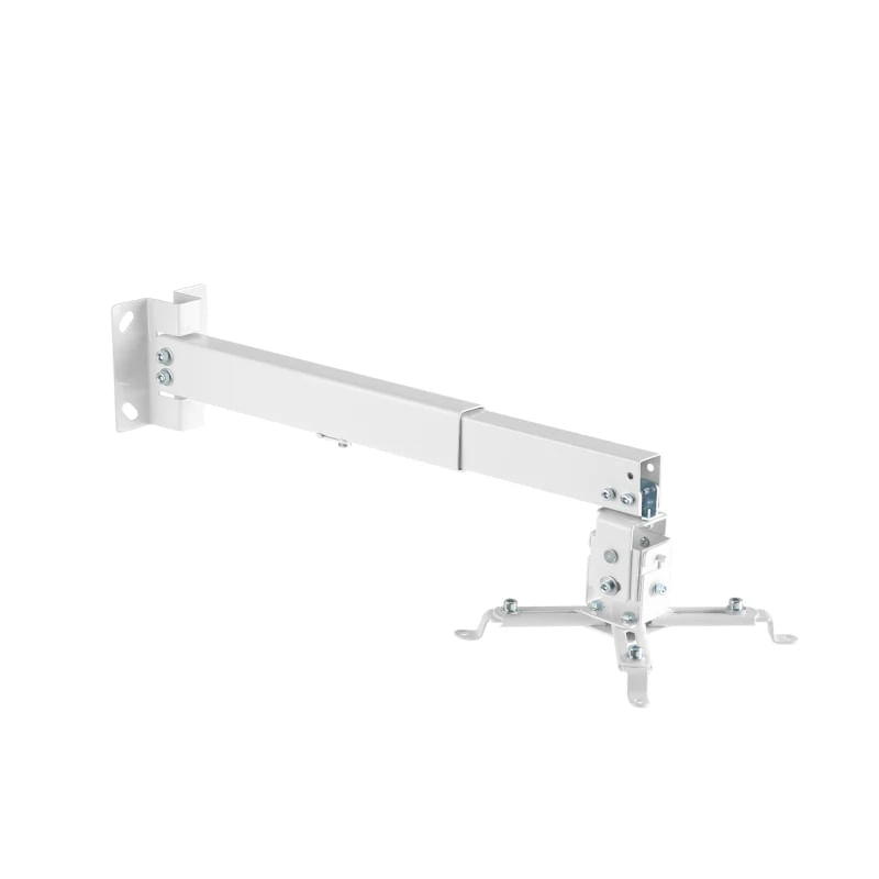 iggual-SPTP01-Supporto-per-proiettore-da-parete-soffitto-bianco