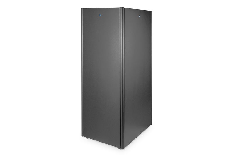 Armadio-32-Unit--19-Per-Reti-E-Server-Misure--A-1566-X--L-600-X--P-800-Mm.-Colore-Nero