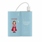 Susiko SKPWB023 batteria portatile 4000 mAh Multicolore