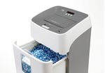 Dahle-ShredMATIC-300-distruggi-documenti-Taglio-a-frammenti-60-dB-22-cm-Bianco