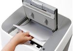 Dahle-ShredMATIC-300-distruggi-documenti-Taglio-a-frammenti-60-dB-22-cm-Bianco