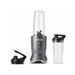 NutriBullet NB1206DGCC frullatore 0,9 L Frullatore da tavolo 1200 W Nero, Trasparente