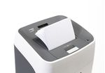 Dahle-ShredMATIC-300-distruggi-documenti-Taglio-a-frammenti-60-dB-22-cm-Bianco