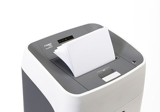 Dahle-ShredMATIC-300-distruggi-documenti-Taglio-a-frammenti-60-dB-22-cm-Bianco