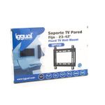 Supporto-TV-iggual-SPTV10-23-42--40Kg-Fisso-a-parete