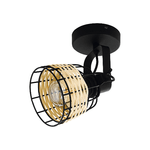 EGLO Anwick 1 Faretto d'illuminazione da superficie E27 40 W