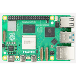 Raspberry Pi 5B scheda di sviluppo 2400 MHz Arm Cortex-A76