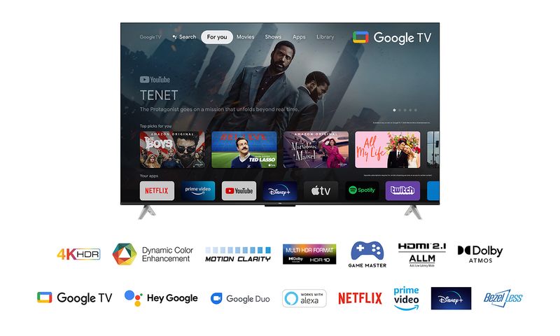 Tv-65-Tcl-4K-Uhd-Google-Tv-Dvbt2-Dvbts2-Smart