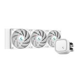 DeepCool-LE720-WH-Processore-Raffreddatore-di-liquidi-tutto-in-uno-12-cm-Bianco-1-pz--DeepCool-LE720-White-AIO-Cooler-3x