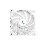 DeepCool-LE720-WH-Processore-Raffreddatore-di-liquidi-tutto-in-uno-12-cm-Bianco-1-pz--DeepCool-LE720-White-AIO-Cooler-3x