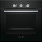 Bosch Serie 2 HBF011BA0 Forno da incasso 60 x 60 cm Nero Classe A