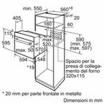 Bosch-Serie-2-HBF011BA0-forno-66-L-2990-W-A-Nero