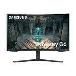 Samsung Monitor Gaming Odyssey G6 da 32'' QHD Curvo