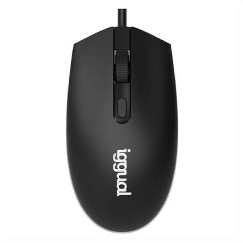 stesso-Mouse-ottico-COM-LED-1600DPI-nero