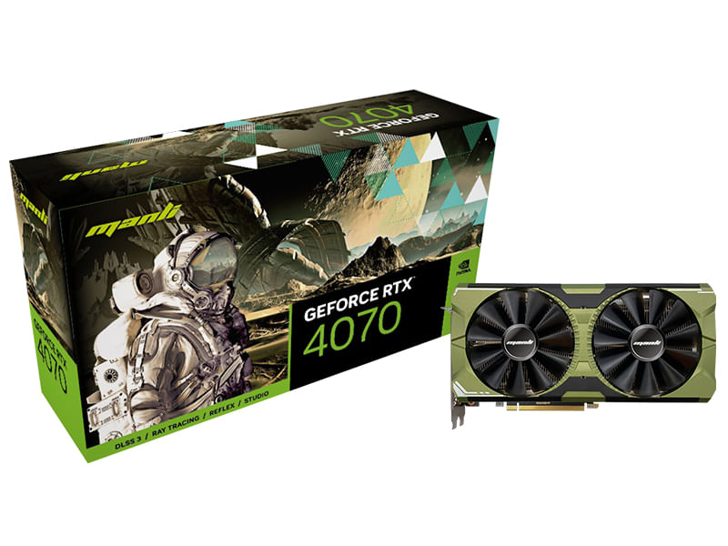 VGA-Man-GeForce®-RTX-4070-12GB