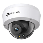 Tp-Link 5MP Full-Color Dome Network CameraSPEC H.265/H.265/H.264/H.264 1/2.7" Progressive Scan CMOS Color/0.005 LuxF1