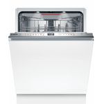 Bosch Serie 6 SMV6ZCX03E Lavastoviglie da incasso a scomparsa totale 14 Coperti Classe C Livello sonoro 39dB 8