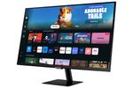 Samsung-Smart-Monitor-M5---M50D-da-27---Full-HD-Flat