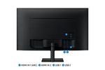 Samsung-Smart-Monitor-M5---M50D-da-27---Full-HD-Flat