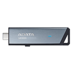 A-DATA ADATA UE800 unità flash USB 256 GB USB tipo-C 3.2 Gen 2 (3.1 Gen 2) Argento