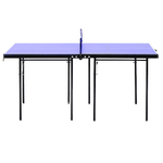 HOMCOM-Tavolino-da-Ping-Pong-Pieghevole-in-Legno-MDF-153-x-76.5-x-67cm-Blu-e-Nero