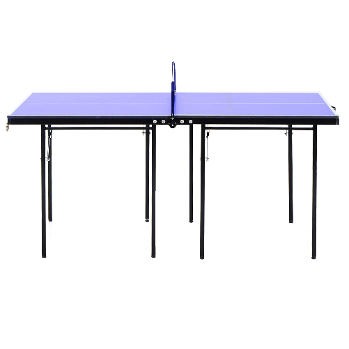 HOMCOM-Tavolino-da-Ping-Pong-Pieghevole-in-Legno-MDF-153-x-76.5-x-67cm-Blu-e-Nero