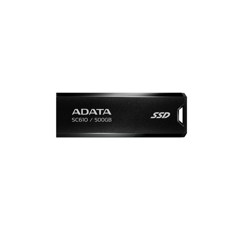 SSD-esterno-ADATA-SC610-500-GB-USB-3.2-Gen2-Nero