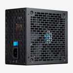 Hiditec GDX750 v2 alimentatore per computer 750 W 20+4 pin ATX ATX Nero